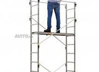 échafaudage soukaina z