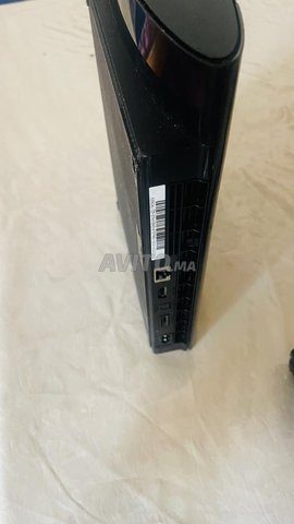 Play station 3 ultra Slim flashé