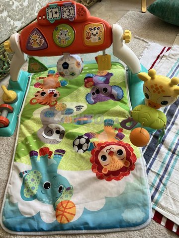 Tapis d’éveil Vtech Sport
