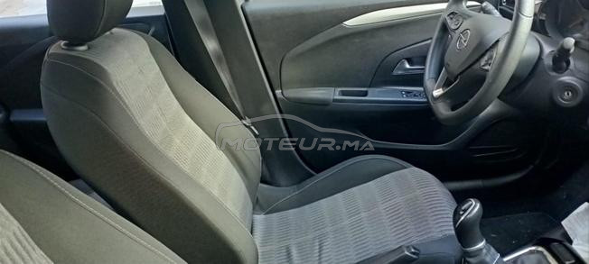 Opel Corsa Essence Manuelle 2020 à Rabat