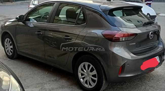 Opel Corsa Essence Manuelle 2020 à Rabat