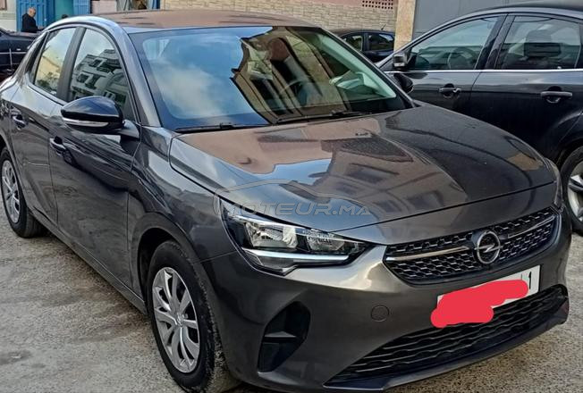 Opel Corsa Essence Manuelle 2020 à Rabat