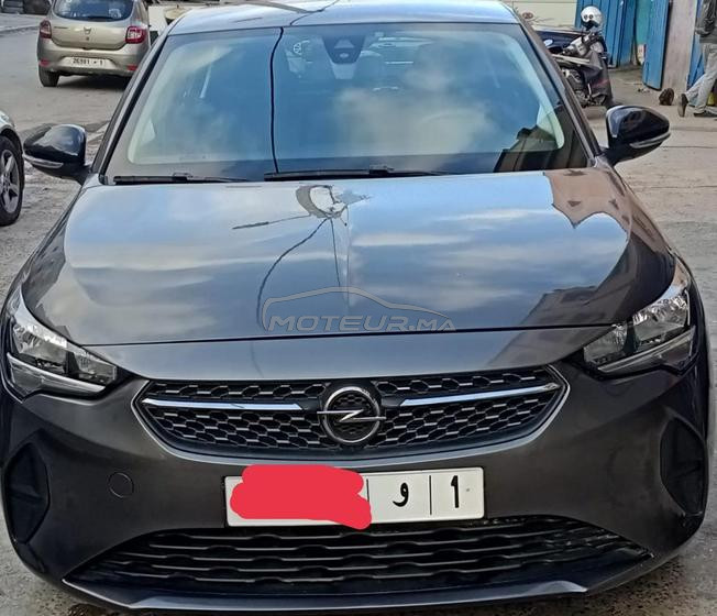 Opel Corsa Essence Manuelle 2020 à Rabat