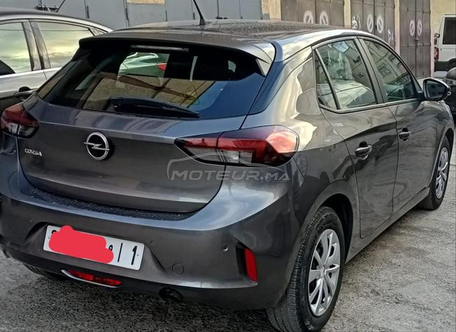 Opel Corsa Essence Manuelle 2020 à Rabat