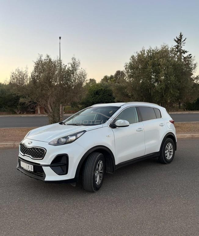kia sportage model fin 2019 automatic