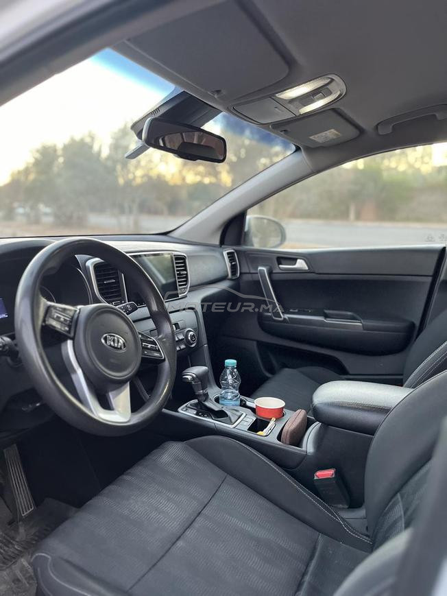 kia sportage model fin 2019 automatic
