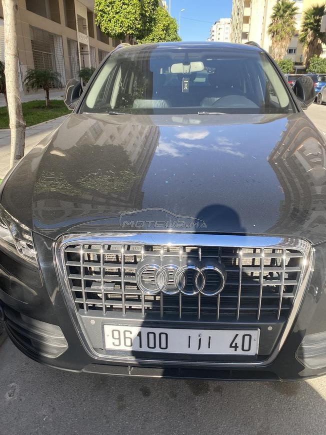 Audi Q5 Diesel Automatique 1992 à Tanger