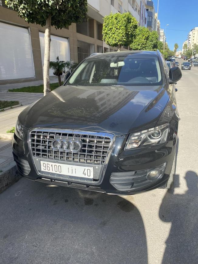 Audi Q5 Diesel Automatique 1992 à Tanger