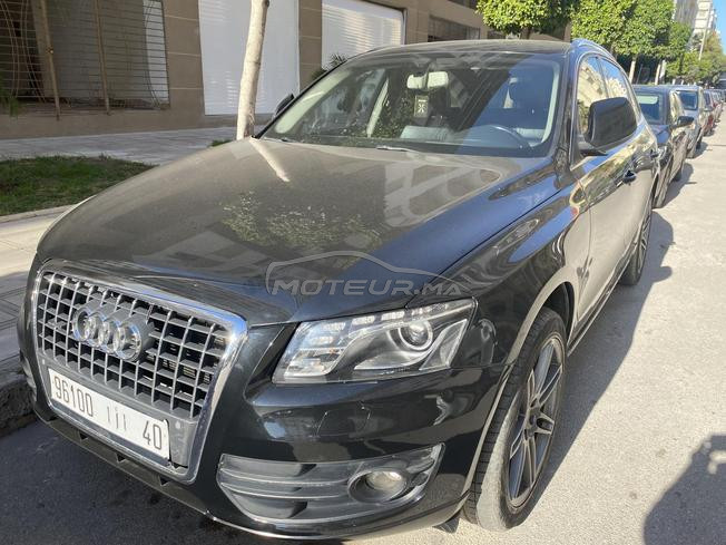 Audi Q5 Diesel Automatique 1992 à Tanger