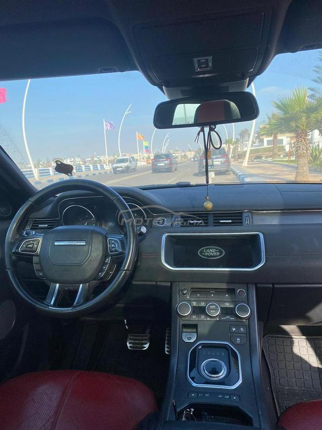 Land Rover Range Rover Vogue