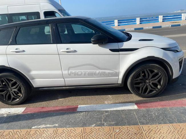 Land Rover Range Rover Vogue