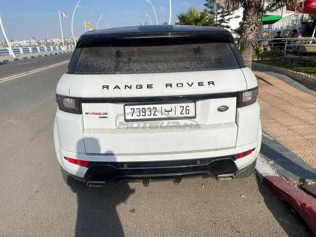 Land Rover Range Rover Vogue