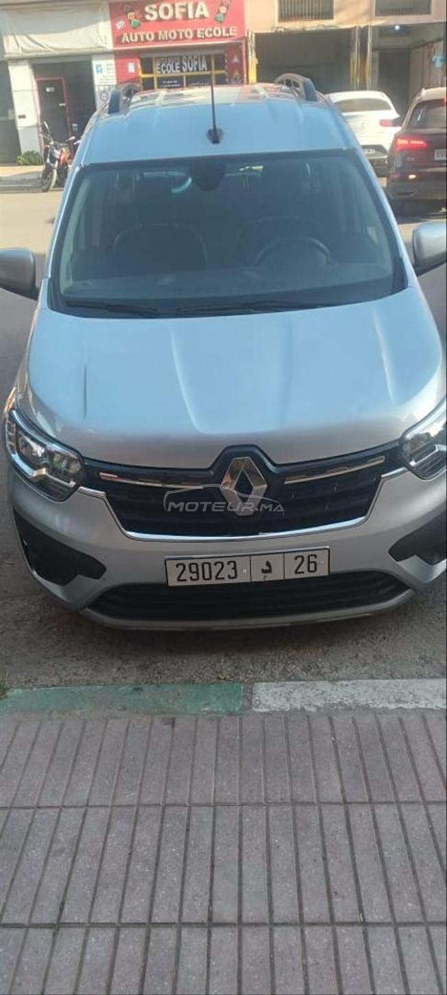 Renault Express Diesel Manuelle 2023 à Marrakech