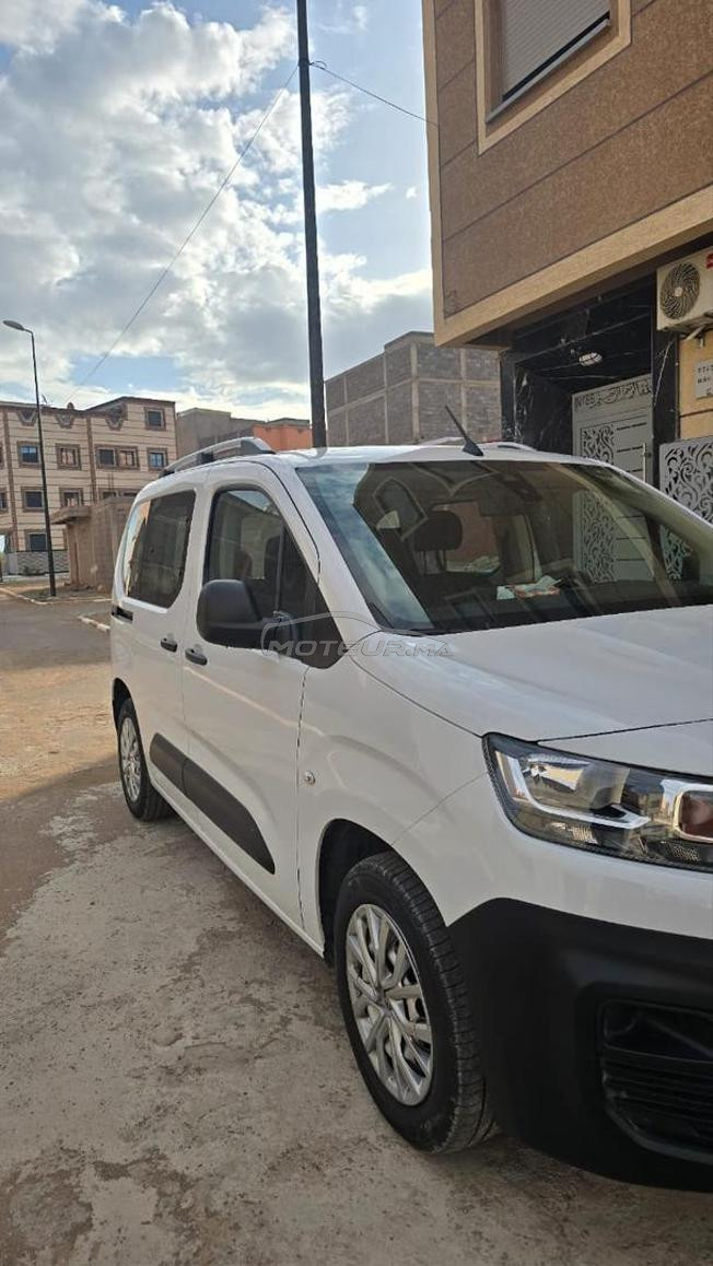 Berlingo très bonne état 