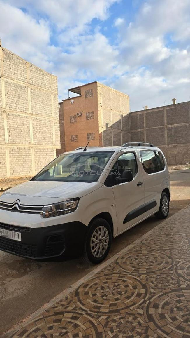Berlingo très bonne état 