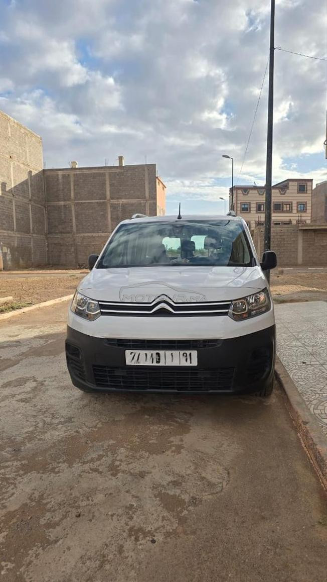Berlingo très bonne état 
