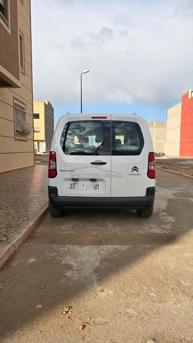Berlingo très bonne état 