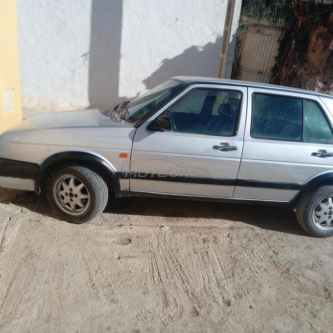 Volkswagen Golf 2 Diesel Manuelle 1988 à Taounate