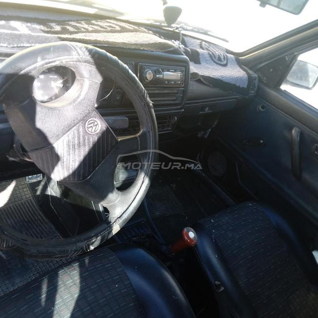 Volkswagen Golf 2 Diesel Manuelle 1988 à Taounate