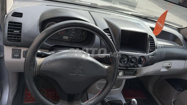 Mitsubishi L200 Diesel Manuelle 2013 à Casablanca