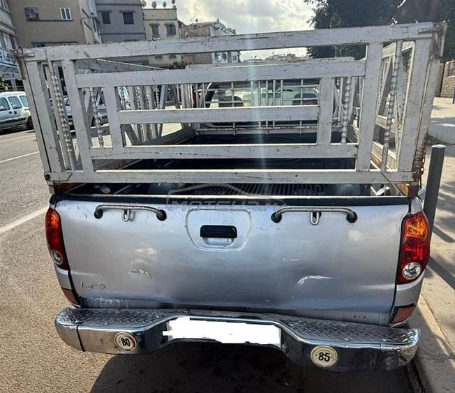 Mitsubishi L200 Diesel Manuelle 2013 à Casablanca