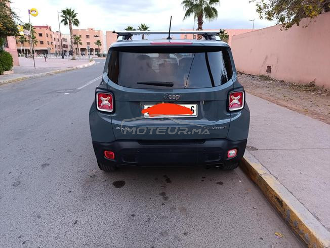 jeep Renegade 4*4