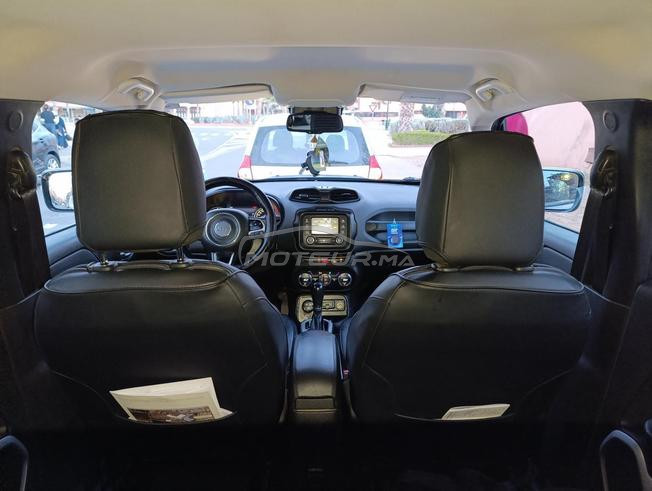jeep Renegade 4*4