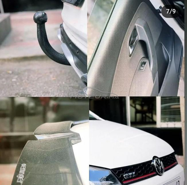 golf polo fiha mochkil cakha negra