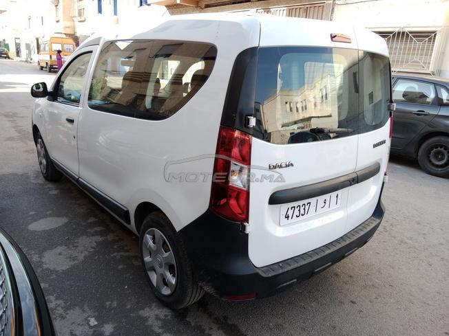 Dacia Dokker Diesel Manuelle 2021 à Temara