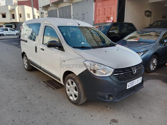 Dacia Dokker Diesel Manuelle 2021 à Temara