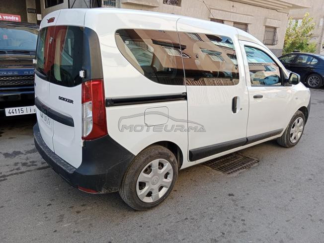 Dacia Dokker Diesel Manuelle 2021 à Temara