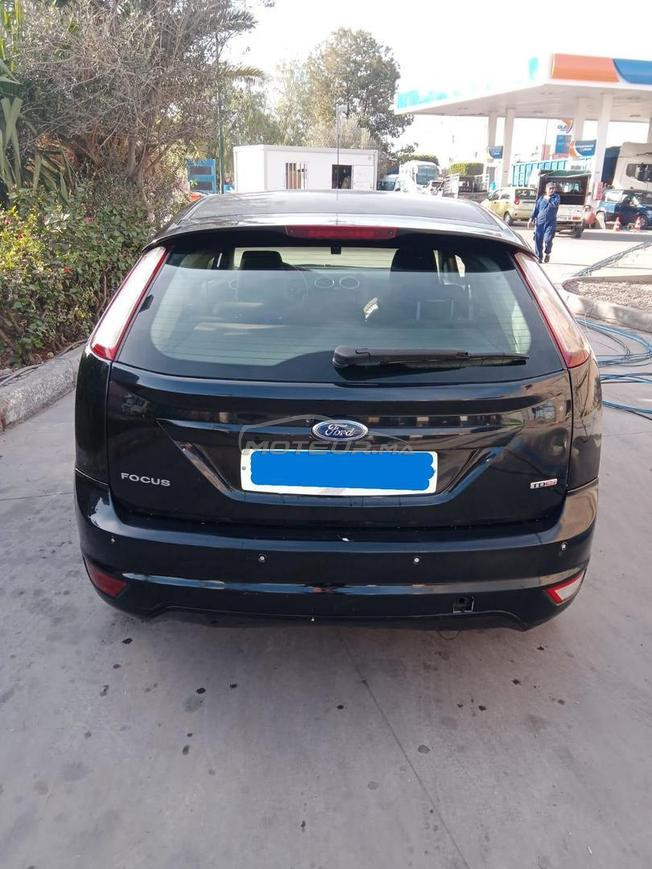 Ford Focus Diesel Manuelle 2011 à Marrakech