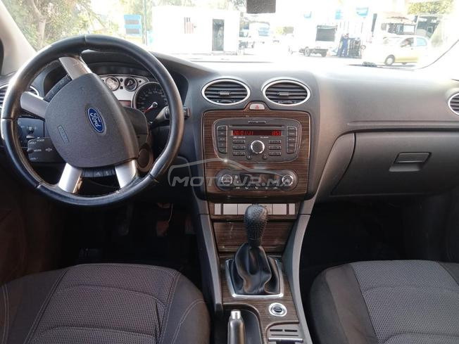 Ford Focus Diesel Manuelle 2011 à Marrakech