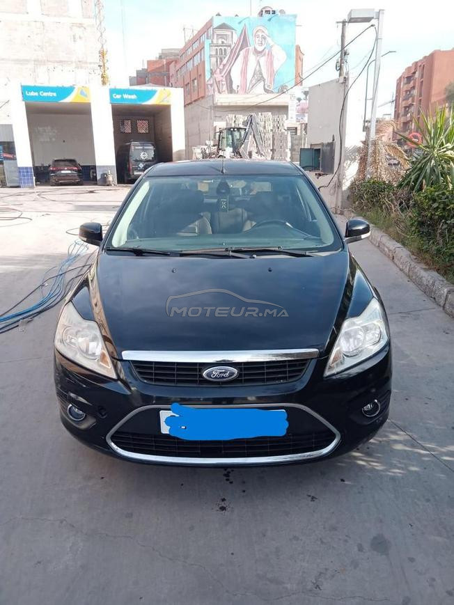 Ford Focus Diesel Manuelle 2011 à Marrakech