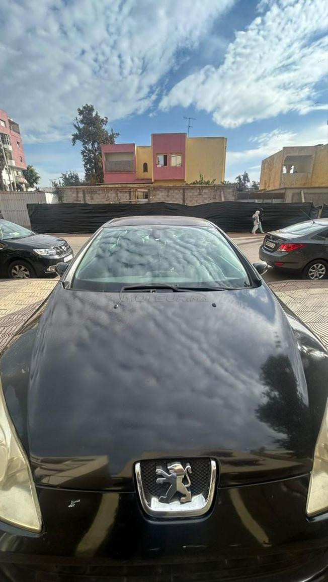Peugeot 407 Diesel Manuelle 2005 à Salé