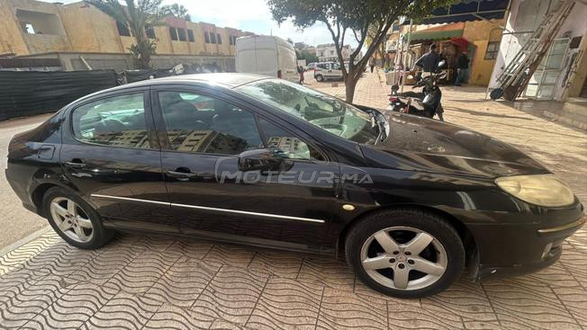 Peugeot 407 Diesel Manuelle 2005 à Salé