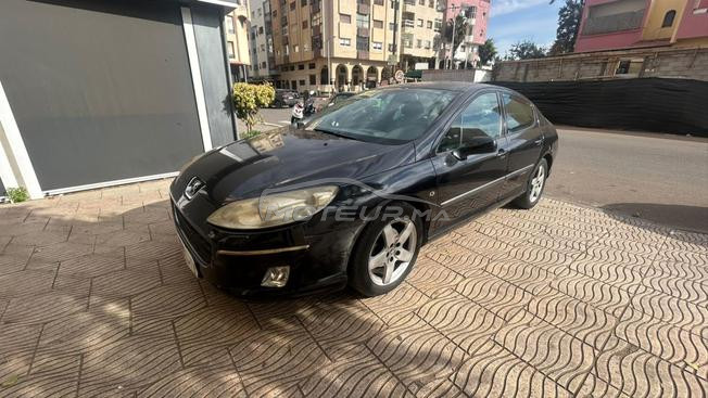 Peugeot 407 Diesel Manuelle 2005 à Salé
