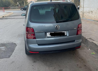 Volkswagen Touran Diesel Automatique 2007 à Nador