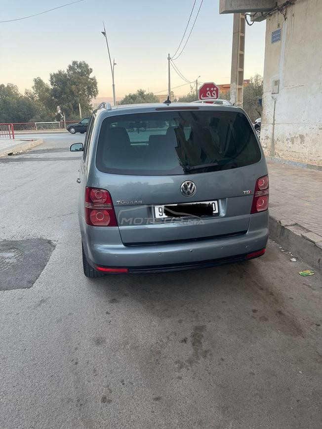 Volkswagen Touran Diesel Automatique 2007 à Nador