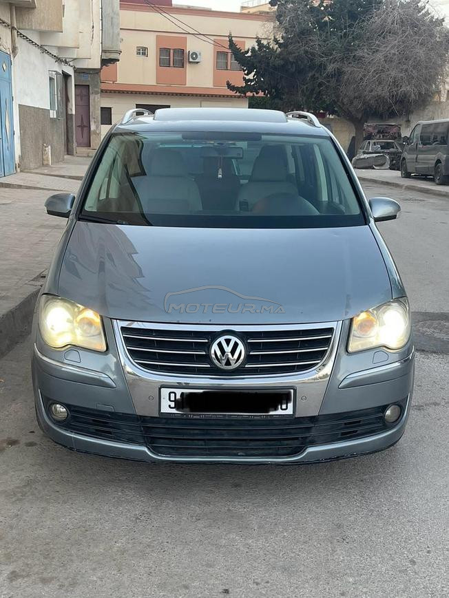 Volkswagen Touran Diesel Automatique 2007 à Nador