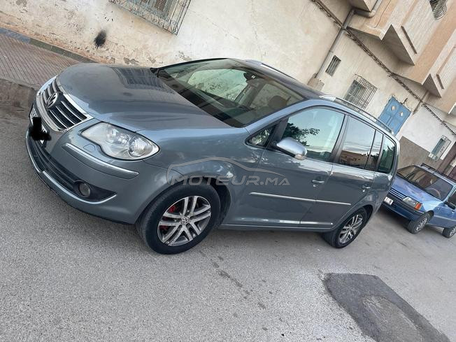 Volkswagen Touran Diesel Automatique 2007 à Nador