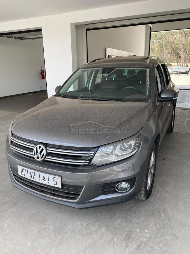 Volkswagen Tiguan Diesel Automatique 2016
