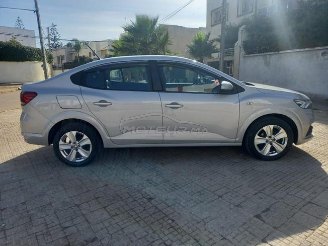 Dacia Logan Diesel Manuelle 2022 à Salé