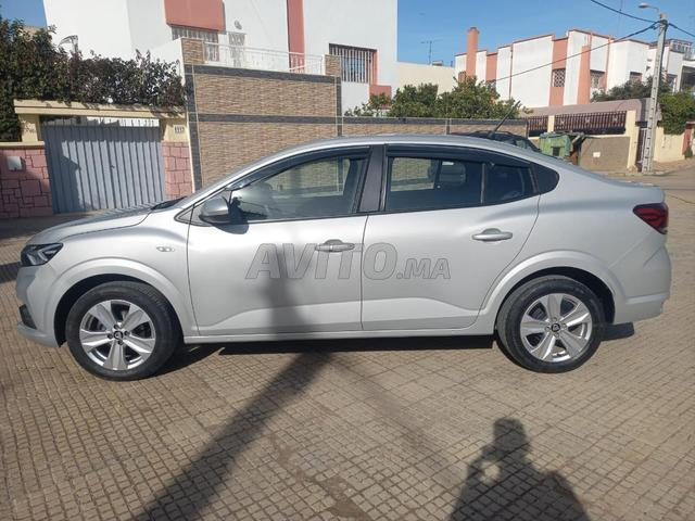 Dacia Logan Diesel Manuelle 2022 à Salé