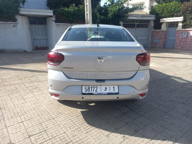 Dacia Logan Diesel Manuelle 2022 à Salé