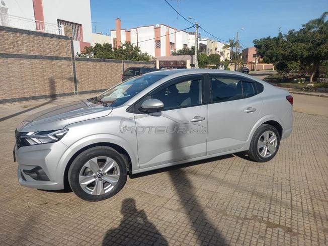 Dacia Logan Diesel Manuelle 2022 à Salé