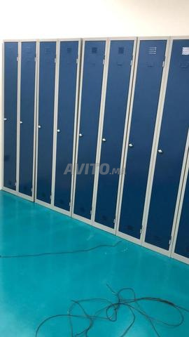 vestiaires casiers armoires - 2