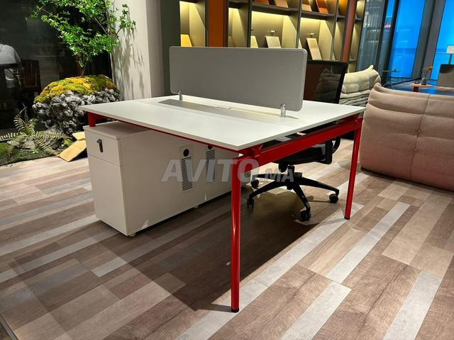 Créer un Bureau Fonctionnel et Stylé