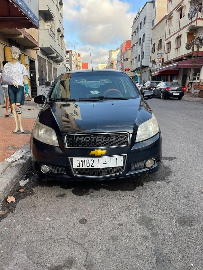 CHEVROLET AVEO 2010