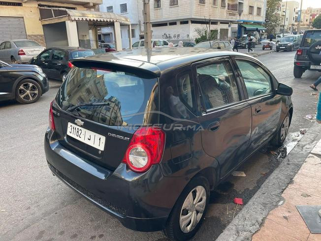CHEVROLET AVEO 2010